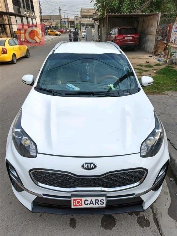 كيا سبورتاج 2020 للبيع في العراق -  بغداد